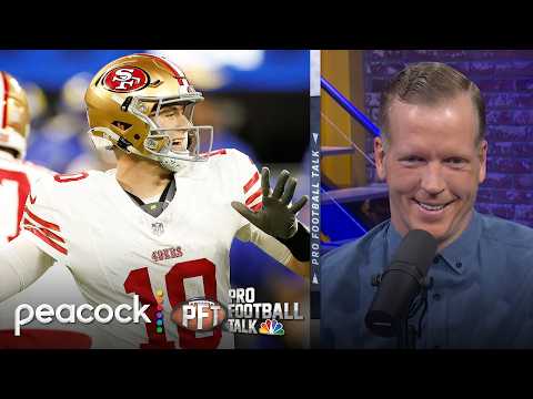San Francisco 49ers, Mac Jones enter pivotal offseason together | Pro Football Talk | NFL on NBC