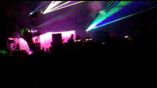 Swedish House Mafia (Axwell) - Teenage Crime (Live @ Creamfields 2010)