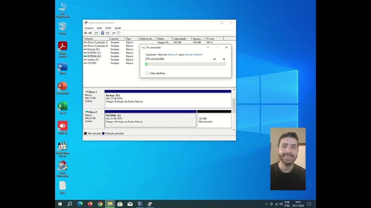 ISO Personalizada: Windows 10