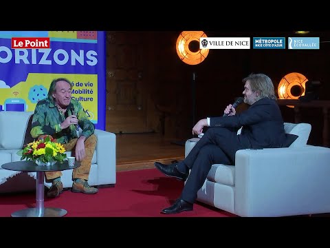 Rencontre avec Patrick Blanc, botaniste et inventeur du Mur Végétal