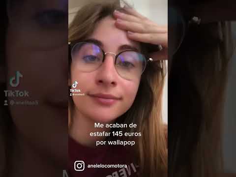 Me timaron por wallapop. Queréis la historia? #wallapop #Timada #timo #estafa #llorar