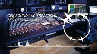 Download lagu CEK SOUND CAMPURSARI RANCAK RESEPSI 🔴 OPERATOR SOUND WAJIB PUNYA mp3