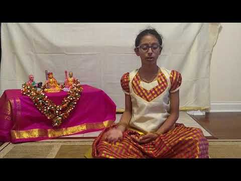 Carnatic Golu - Vibha Govindarajan