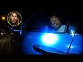 Bodycam Tekashi 6ix9ine Runs A Red Light After Mistaking Police For His Opps