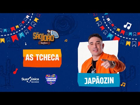 Japãozin - As Tcheca (São João de Campina Grande 2022)