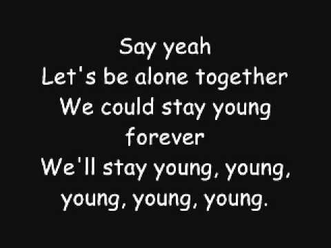 Fall Out Boy: Alone Together (Lyrics)