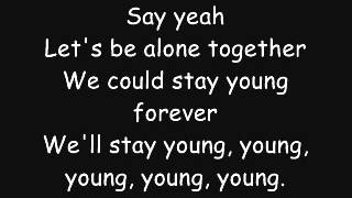 Fall Out Boy: Alone Together (Lyrics)