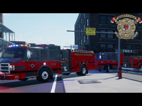 Merrillville Fire dpt pt3 | Ep 998 | GTA 5 Mod Lspdfr | #lspdfr #Georgia_state_roleplay26