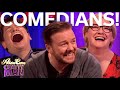EVERY COMEDIAN EVER...(almost) That Went On Chatty Man | Alan Carr: Chatty Man