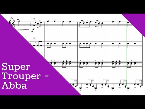 download lagu mp3 mp4 Abba Violin Sheet Music, download lagu Abba Violin Sheet Music gratis, unduh video klip Abba Violin Sheet Music