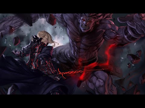 Saber Alter vs Berserker Theme - Fate/stay Night Movie: Heaven's Feel  II. Lost Butterfly OST
