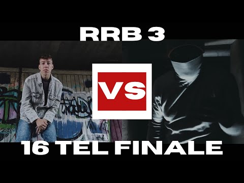RRB 3 - [16 - TEL FINALE 15/16] - KDB vs RayMan