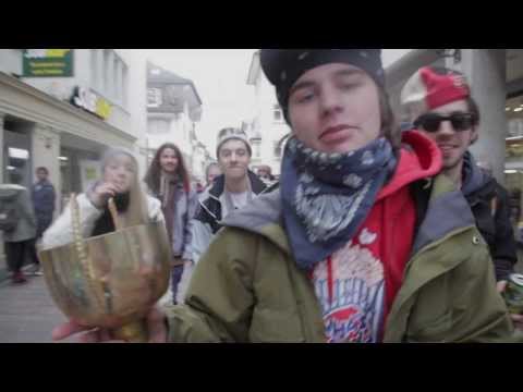 CREW 5000 - "SCRABBLE" (Official Video)