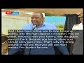 President Uhuru Takes On DP Ruto S Allies