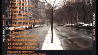 Peter Wolf --- Rosie___(1996).