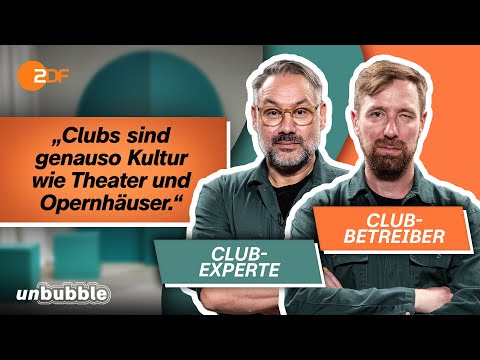 Clubsterben: Sind Berghain, Tresor & Co. Kulturgut? | Sag's Mir | unbubble