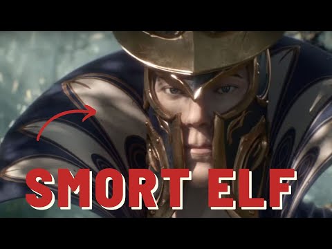 Boost High Elf Research to Infinity! and Beyond!