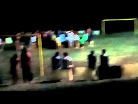 Finale torneo  di  calcio S. Teresa di  Riva