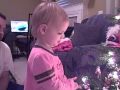 Zoe And Elmo Ornament