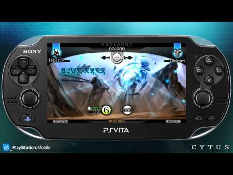 Cytus Lambda Android