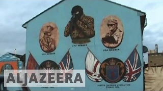 Walls of Shame: Northern Ireland's Troubles