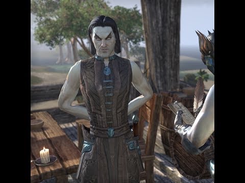 Pyandonea and the Maormer - Elder Scrolls Lore #54