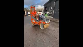 بيع مدحلة الأسفلت الصغيرة Hamm HD 8 - صورة 4 | Machineryline SY مدحلة الأسفلت الصغيرة Hamm HD 8 | صورة 4 - Machineryline