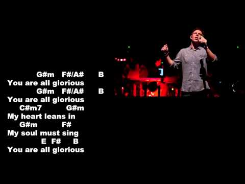 I Desire Jesus - Hillsong