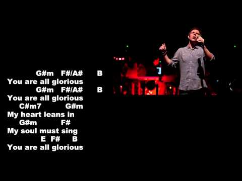 Hillsong - I Desire Jesus - Lyrics and Chords