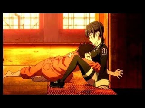 Fire Force - Darkside「AMV」