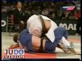 JUDO 1999 World Championships Jimmy Pedro USA Vitaly Makarov