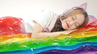 Download lagu Tidur di Kasur Jelly! mp3 Download lagu Tidur di Kasur Jelly! mp3