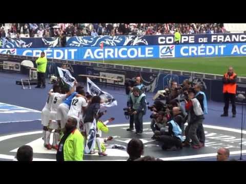 FINALE COUPE GAMBARDELLA 2013 BORDEAUX 1 SEDAN 0