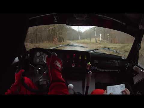 Foczkó Ákos - Kiss Vadmagyar Balázs Lada VFTS Nyíregyháza Rally | Gy2 Újhuta - Bózsva - Telkibánya