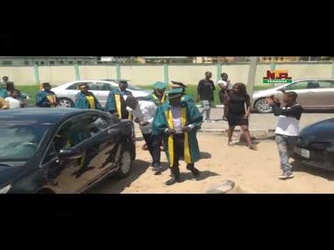 NDU FAFI 2019 & 2020  SESSIONS GRADUATION & INDUCTION CEREMONY