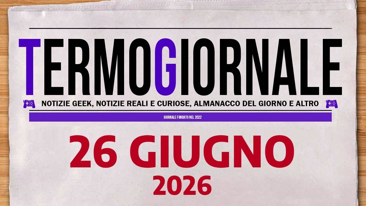 TermoGiornale 26-06-26