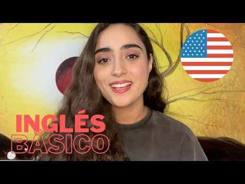 Inglés básico - PRESENTE
