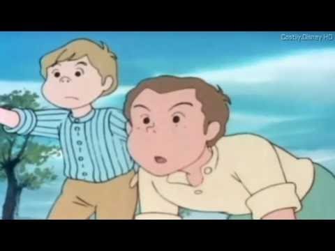 Nils Holgersson Episodul 5 si 6