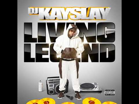 DJ Kay Slay - Living Legend (Clean) ft. Jadakiss, Queen Latifah, & Bun B