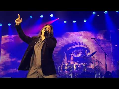 Shaman - Time Will Come - Reunion Live 2018