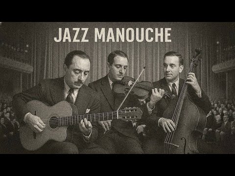 Timeless Jazz Manouche — A Relaxing Gypsy Jazz Tribute to Django Reinhardt