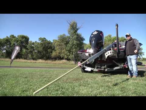 Minn Kota\'s NEW 12 foot Talon Review