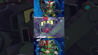 【Gジェネエターナル】SSR コマンドガンダム 武装アニメ  ＃Shorts ＃ジージェネエターナル
