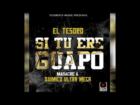 😈TIRADERA químico ultramega & el fecho (TESORO RD) masacre