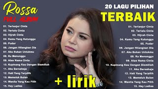 Download lagu ROSSA  Full Album || Full Album Terbaik Terpopuler | Terlalu Cinta, Terlanjur Cinta, Hijrah Cinta mp3