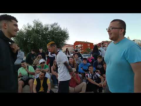 (😂) KAVRON vs. GOMEZ  II PRE-OLYMPUS LEVEL II CUARTOS