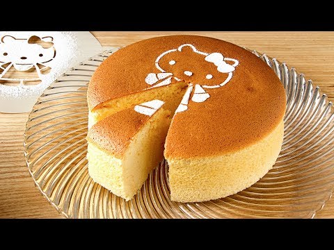 Cheesecake Japonés o Tarta De Queso Que Tiembla