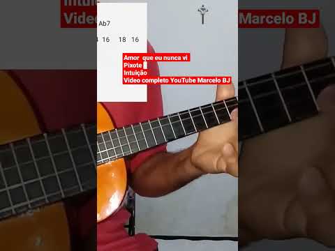 Amor que nunca Vi - Intuição