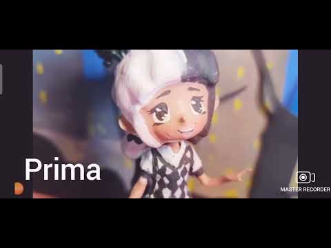 video Claudine prima vs Ora ❤️( leggere la descrizione 😜)