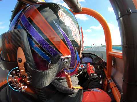 NHRA Super Comp Dragster - GoPro Hero 7